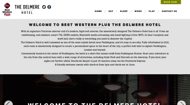 delmerehotel.co.uk