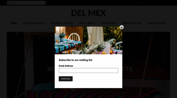 delmex.com