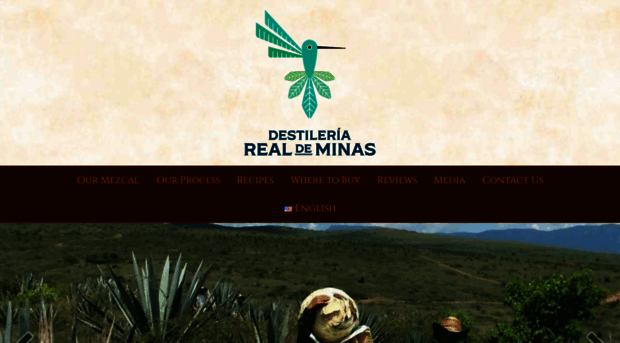 delmezcal.com