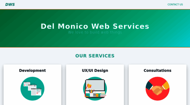 delmonicowebservices.com