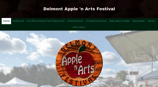 delmontapplenarts.com