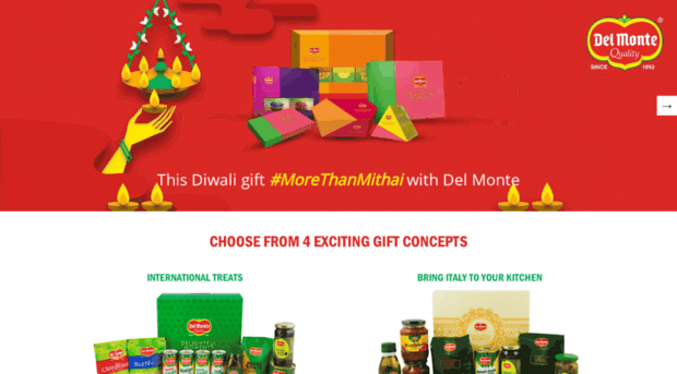 delmontefoodsindia.in