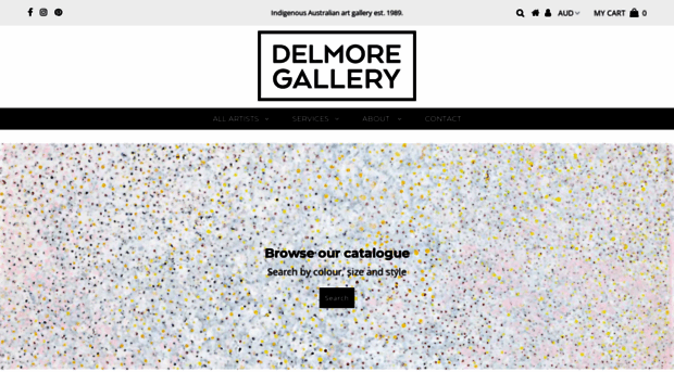 delmoregallery.com.au