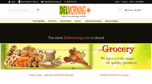 delmorning.com