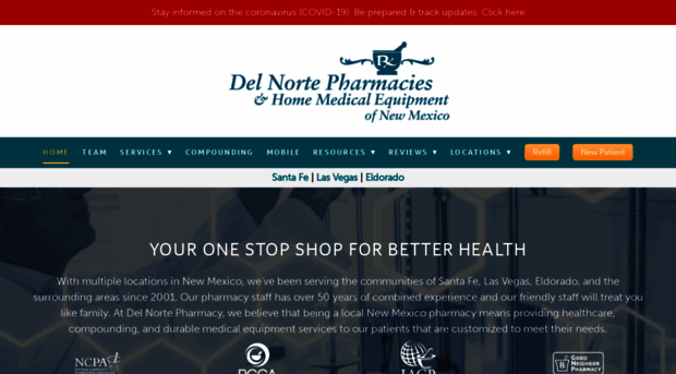 delnortepharmacy.com