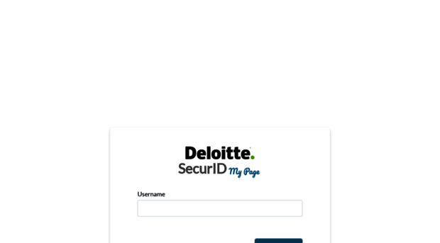 deloitte-us.auth.securid.com