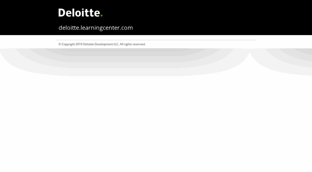 deloitte.learningcenter.com