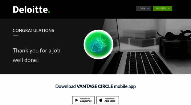 deloitte.vantagecircle.com