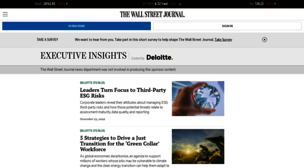 deloitte.wsj.com