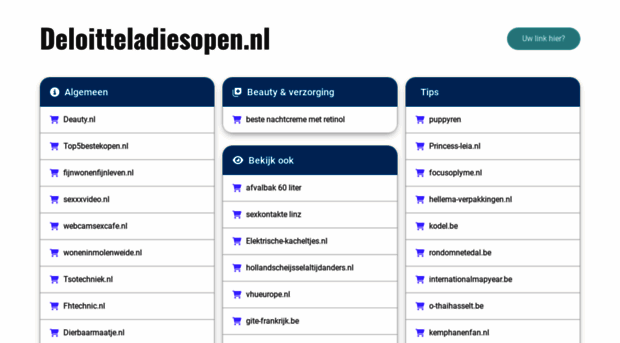 deloitteladiesopen.nl