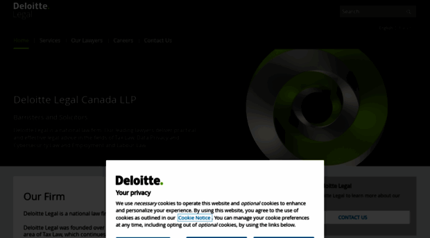 deloittelegal.ca