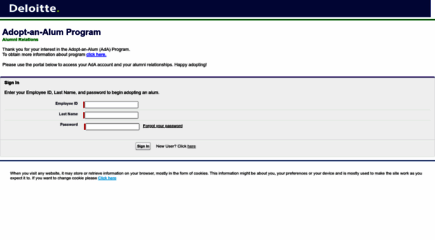 deloittenet.force.com