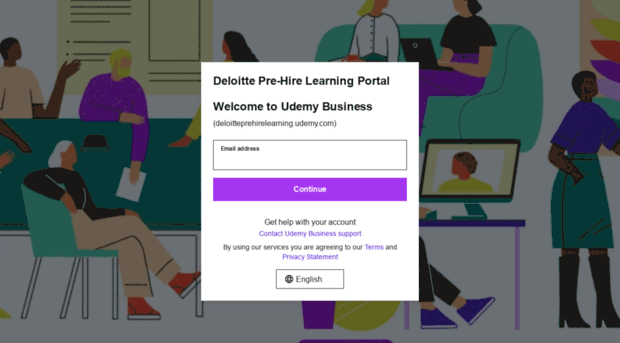 Deloitteprehirelearning.udemy.com - Deloitte Pre-Hire Learning Por ...