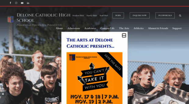 delonecatholic.org