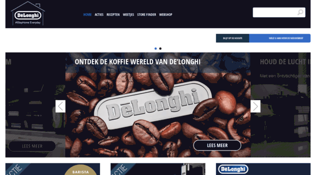 delonghiclub.nl