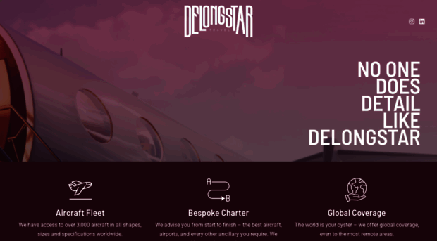 delongstar.com