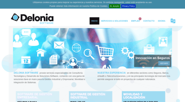 delonia.com