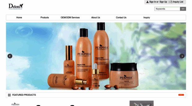 delonixcosmetic.com