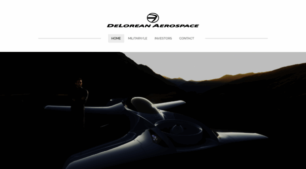 deloreanaerospace.com