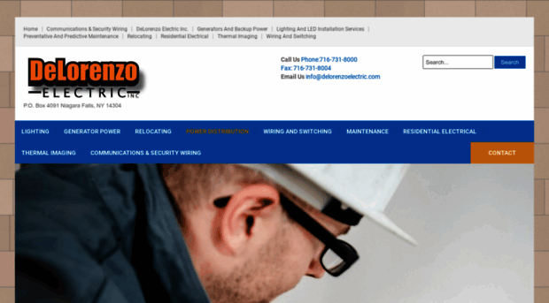 delorenzoelectric.com