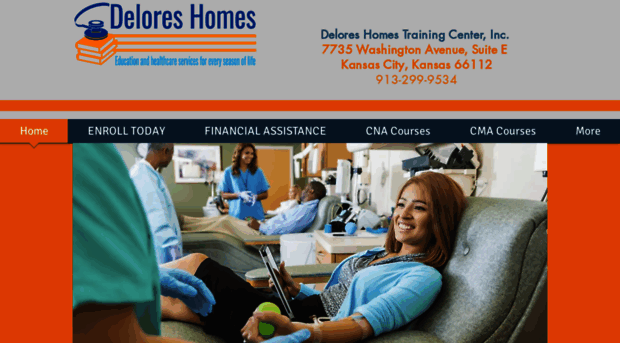 deloreshomes.com