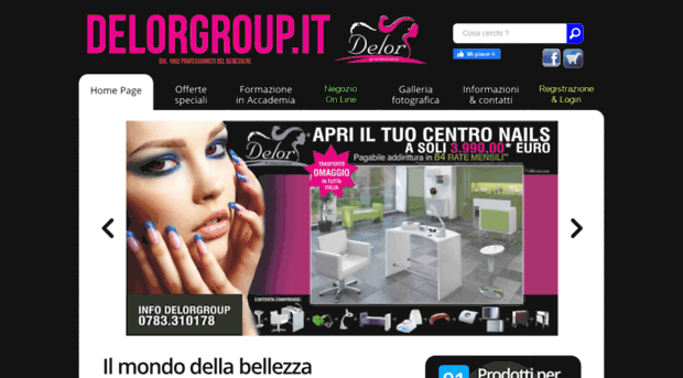 delorgroup.it