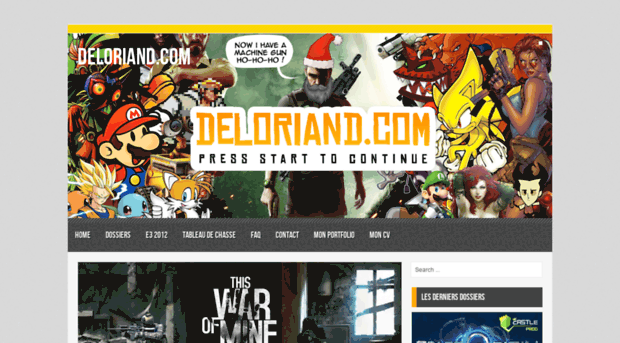 deloriand.com