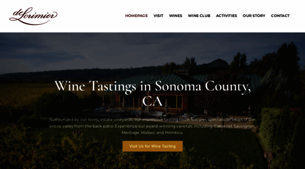 delorimierwinery.com