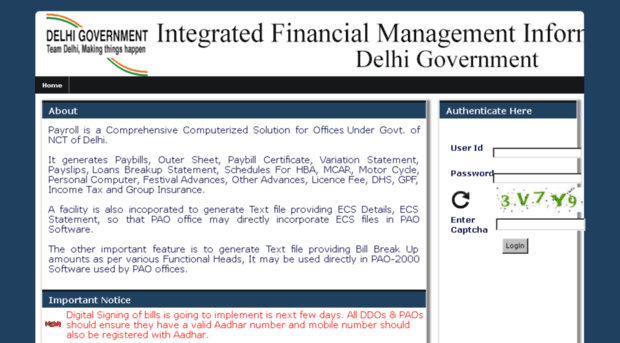 delpay.delhi.gov.in