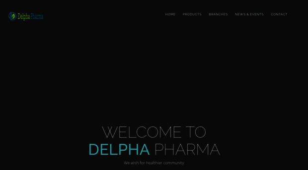 delphapharma.com