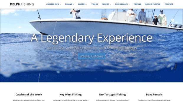 delphfishing.com