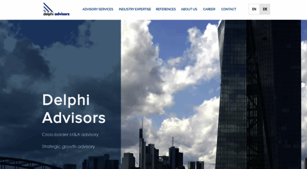 delphi-advisors.com