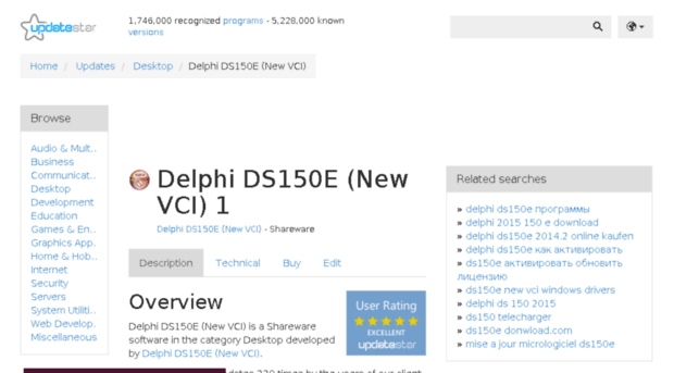delphi-ds150e-new-vci.updatestar.com