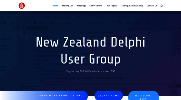 delphi.org.nz