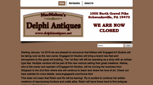 delphiantiques.net