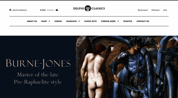 delphiclassics.com