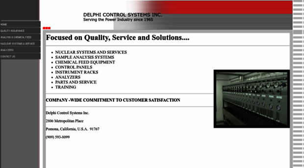 delphicontrolsystems.com