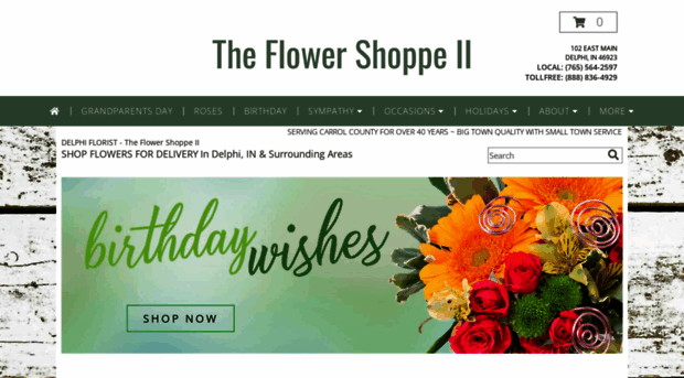 delphiinflowershoppe.com