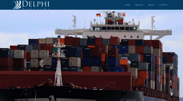 delphimaritime.com