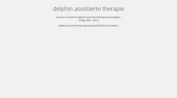 delphin-assistierte-therapie.de