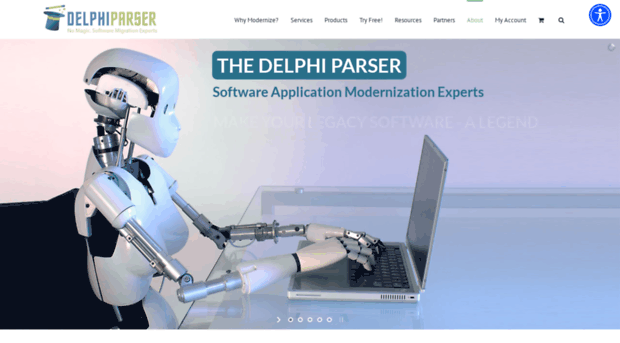 delphiparser.com