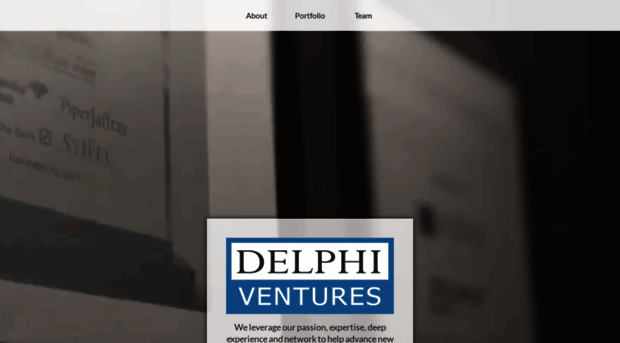 delphiventures.com