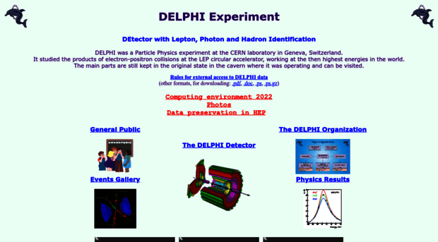 delphiwww.cern.ch