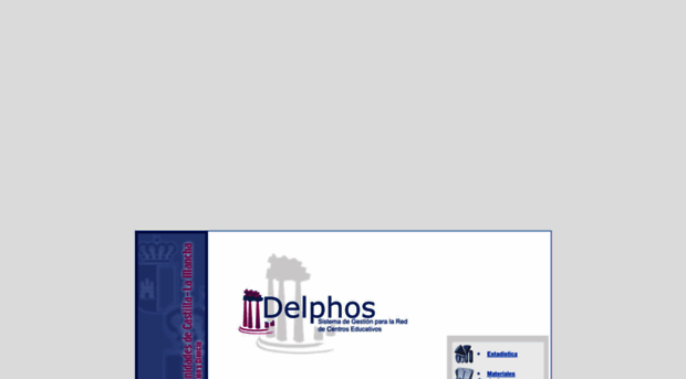 delphos.jccm.es