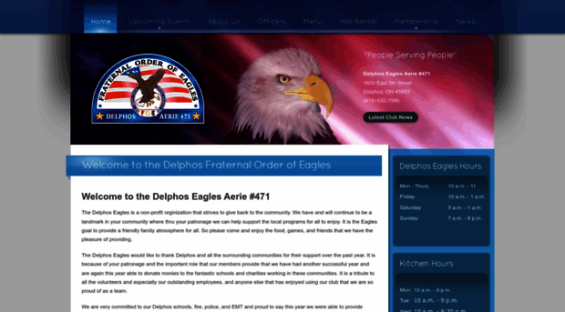 delphoseagles.com