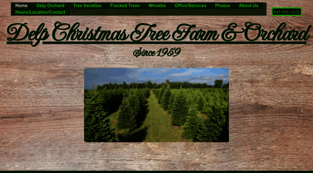 delptreefarm.com