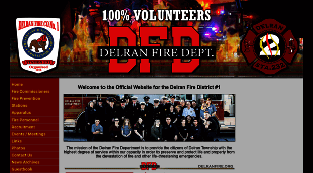 delranfire.org