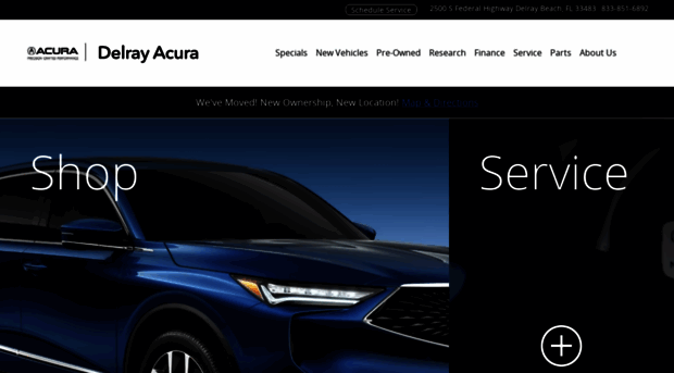 delrayacura.com