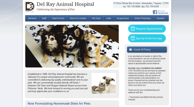 delrayanimalhospital.com