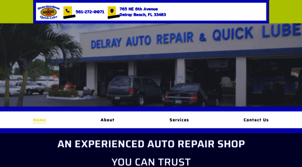 delrayautorepair.net